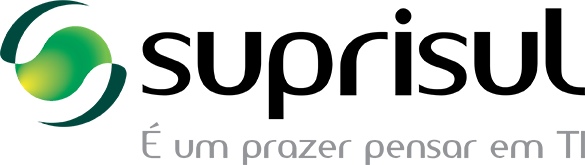 Logotipo Suprisul 2021