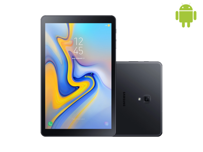 Aluguel de Tablet Samsung Galaxy Tab A - 10-5 (SM-T595)