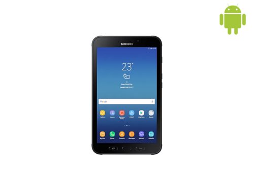 Aluguel de Tablet Samsung Galaxy Tab Active2 - 8 (SM-T395)