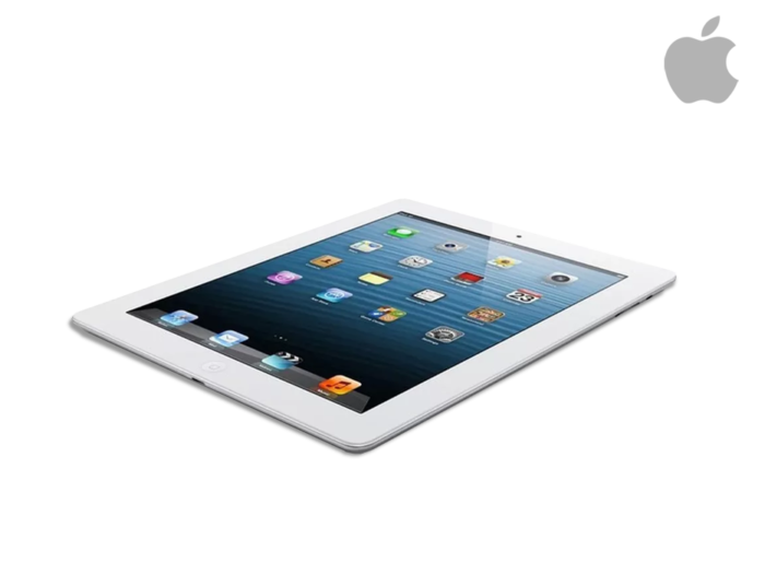 Aluguel de iPad Apple 4ª Geração - 9-7 (A1459)
