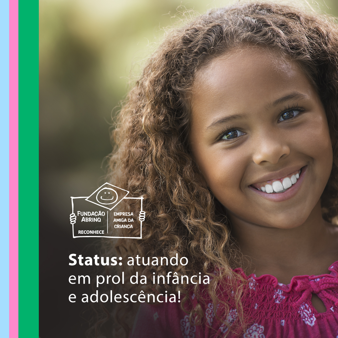 Suprisul renova seu selo como Empresa Amiga da Criança